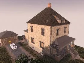 The D. Smith Residence