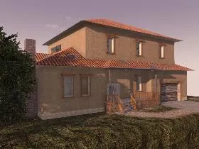 The Erickson Residence