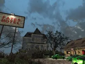 The Fates Motel