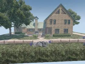 The Fire Pit Lodge