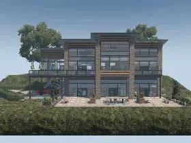 The Gladue Residence