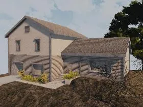 The Goldsmith Residence