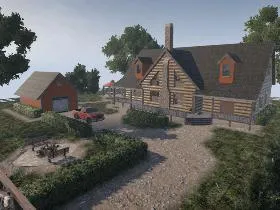 The Harrison Residence