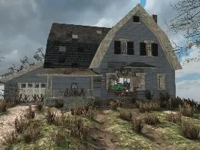 The Hestnes Residence
