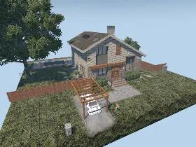 The Hinton Residence