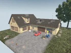 The Hoarders' House