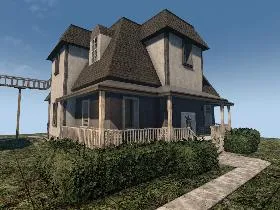 The Hyde Residence