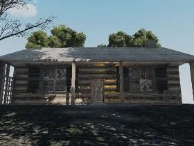 The Knowbly Cabin