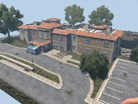The Last Sunset Nursing Home