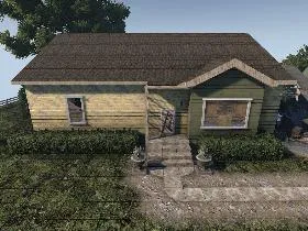 The McCormick Residence