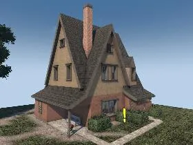 The McLemore Residence