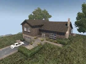 The McStab Residence