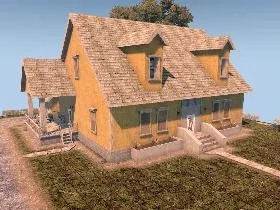 The Neckarski Residence
