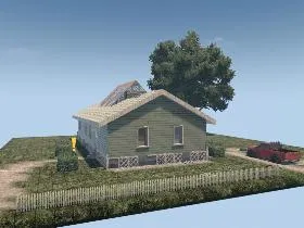 The Pawtato Residence
