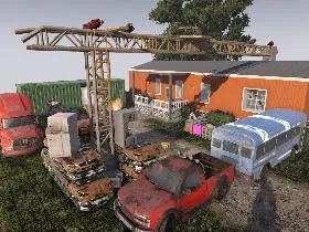 The Purser Residence