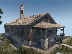 The Reber Residence