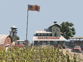 The Rejekts Gang Outpost