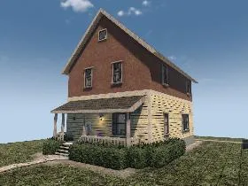 The Sandvik Residence