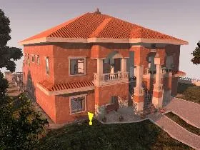 The Señor Drogas Residence