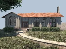 The Serrano Residence