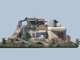 The Simmons Shanty