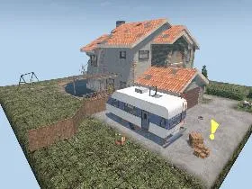 The Sinkhole House
