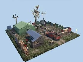 The Smokehouse
