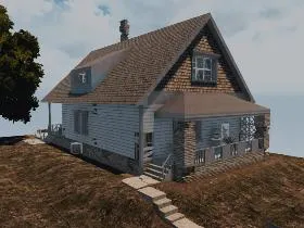 The Wotton Residence