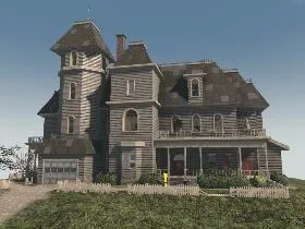The Wright Residence