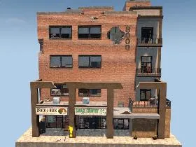 Town Square Apartments