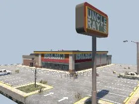 Uncle Ray's Supermarket