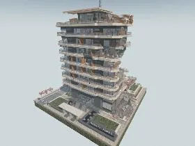 Vanity Tower