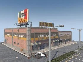 Vick Garrison's Pedipawn