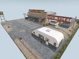 Wildfire Camping