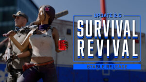 nouveautés 7 days to die